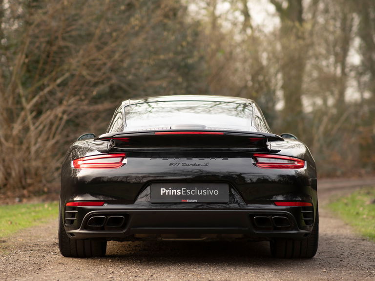 Porsche 991.2 Turbo S