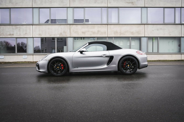 Porsche 981 Boxster GTS