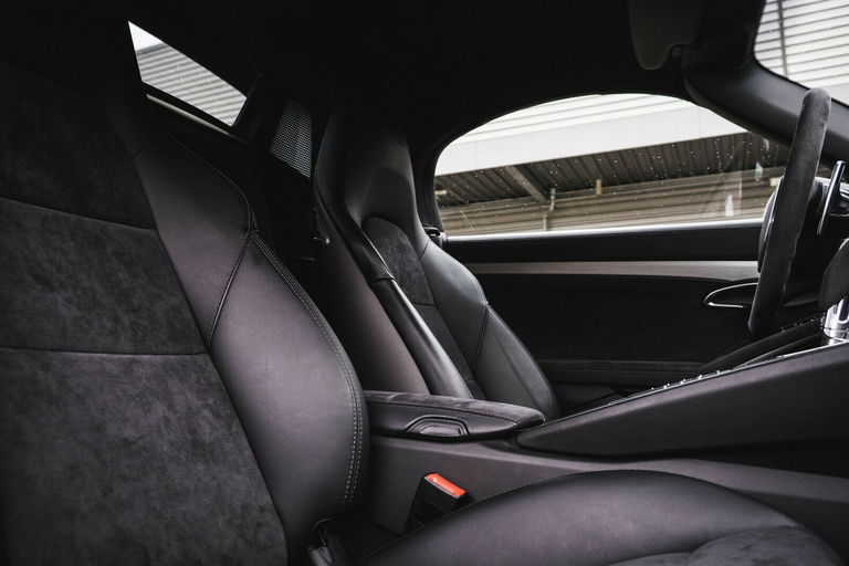 Porsche 981 Boxster GTS