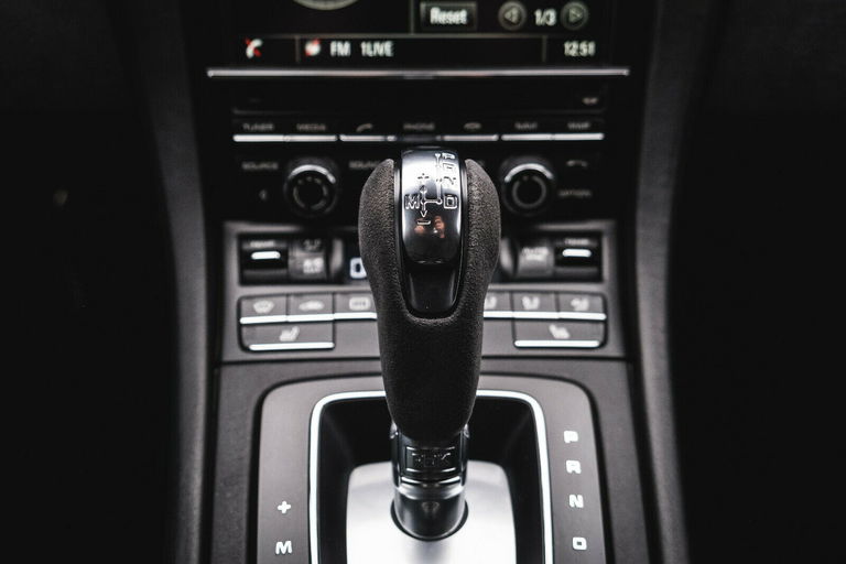 Porsche 981 Boxster GTS