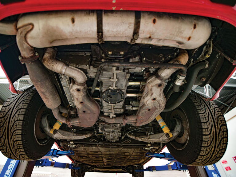 Porsche 911 Carrera 3,0