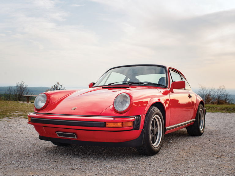Porsche 911 Carrera 3,0