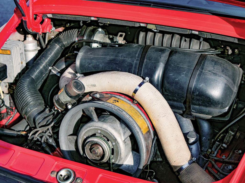 Porsche 911 Carrera 3,0