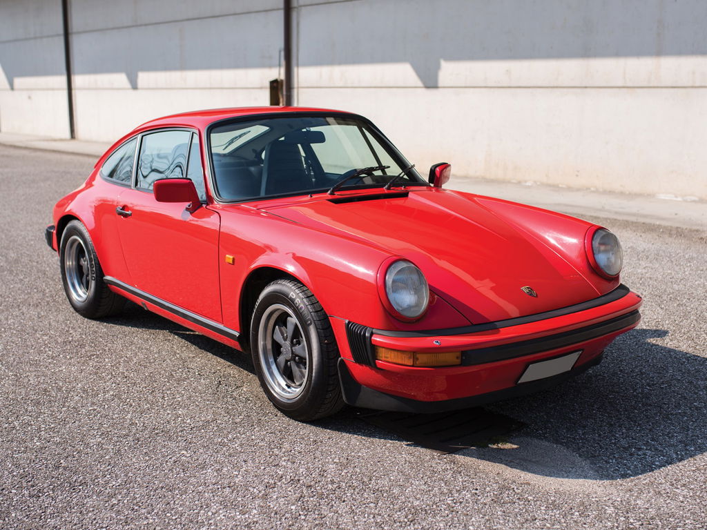 Porsche 911 Carrera 3,0