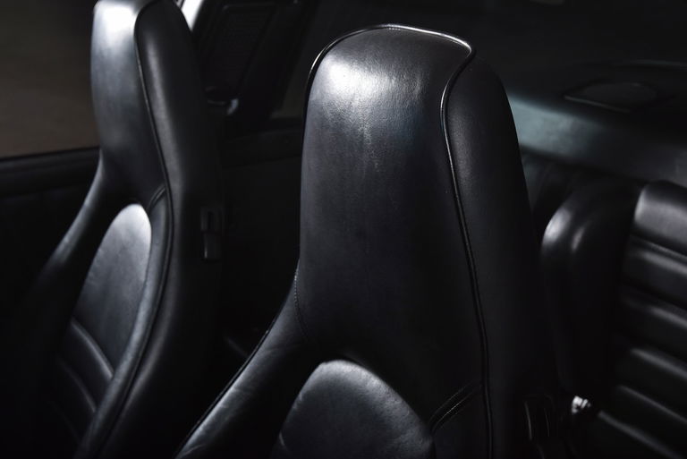 Porsche 911 Carrera 3.2 (US)