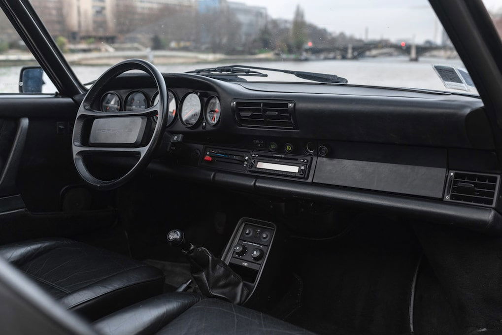 Porsche 911 Carrera 3.2