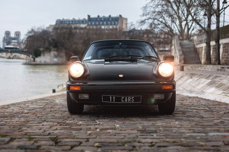 Porsche 911 Carrera 3.2