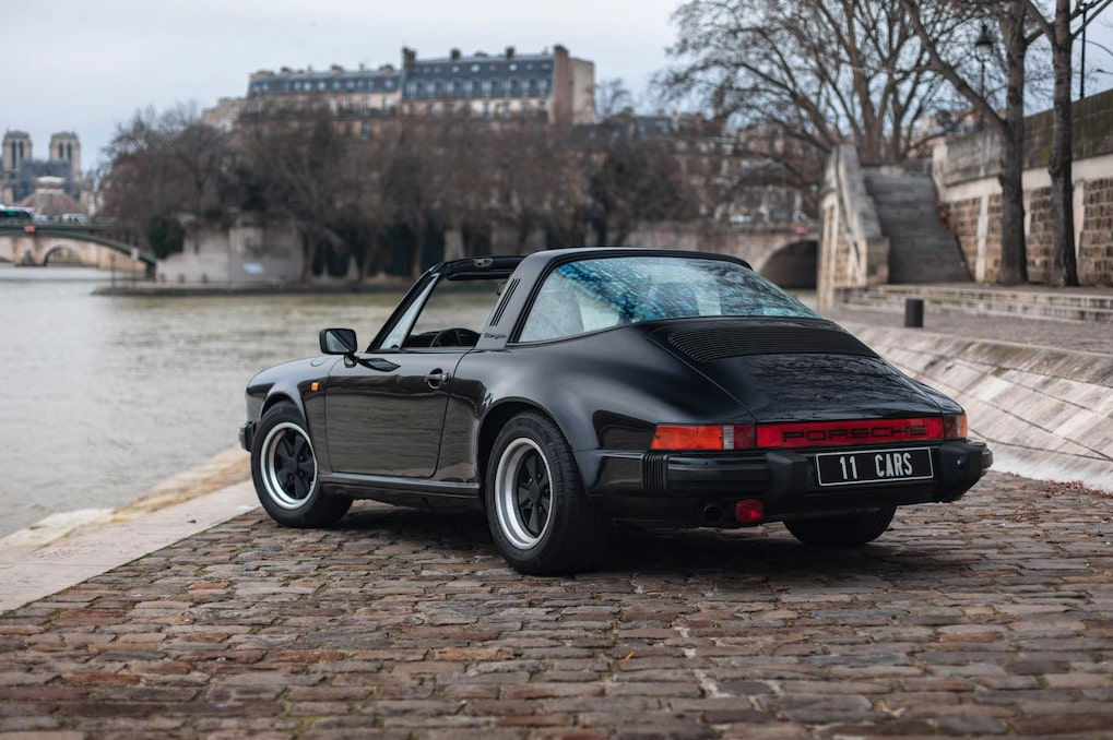 Porsche 911 Carrera 3.2 1986 - elferspot.com - Marktplatz für Porsche ...