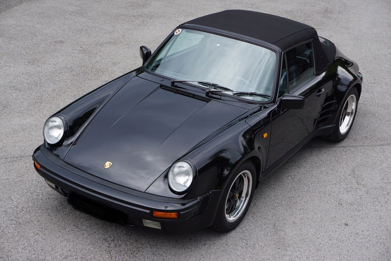 Porsche 911 Carrera 3.2 WTL