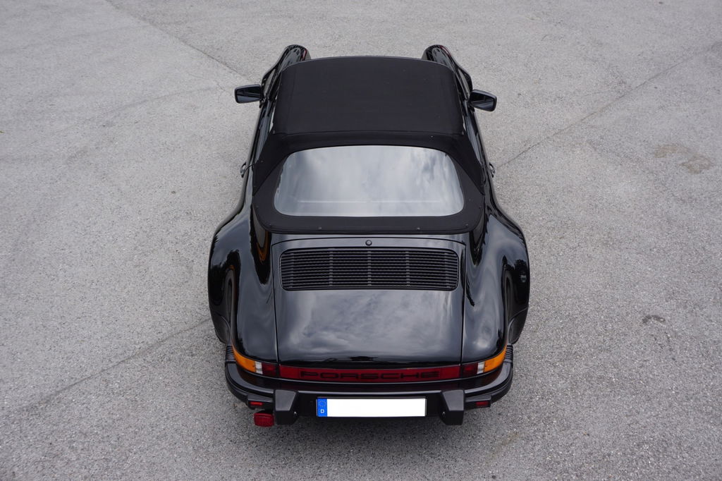 Porsche 911 Carrera 3.2 WTL