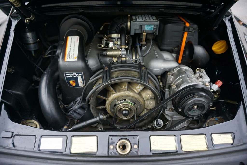 Porsche 911 Carrera 3.2 WTL