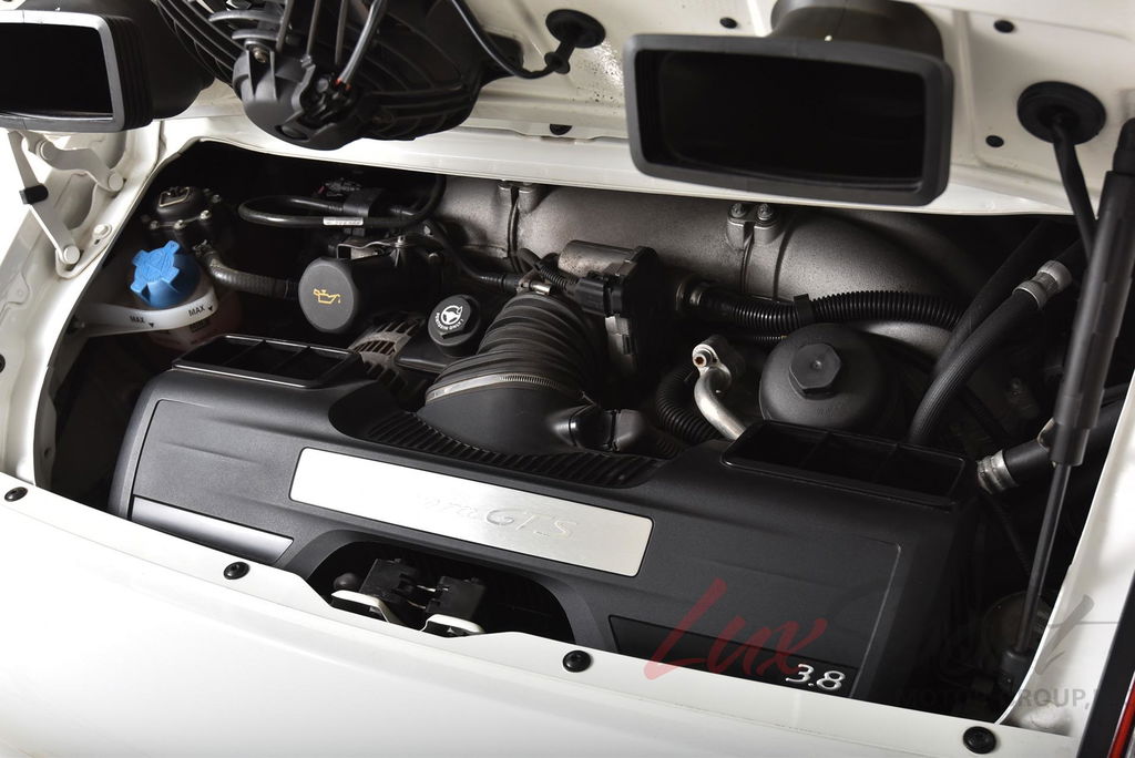 Porsche 997.2 Carrera GTS