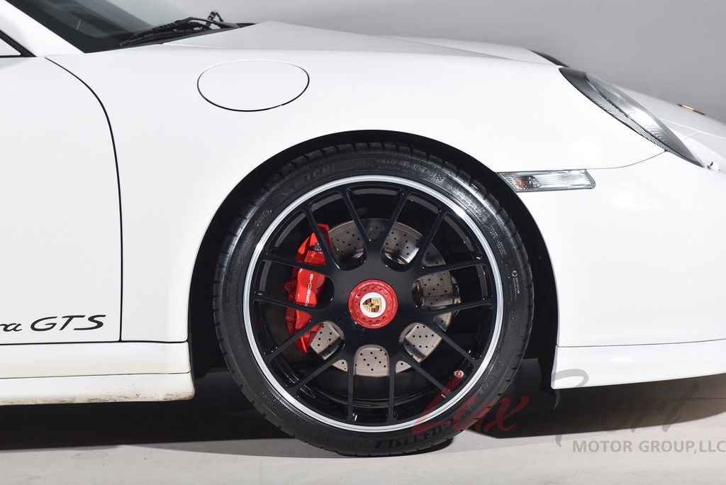 Porsche 997.2 Carrera GTS