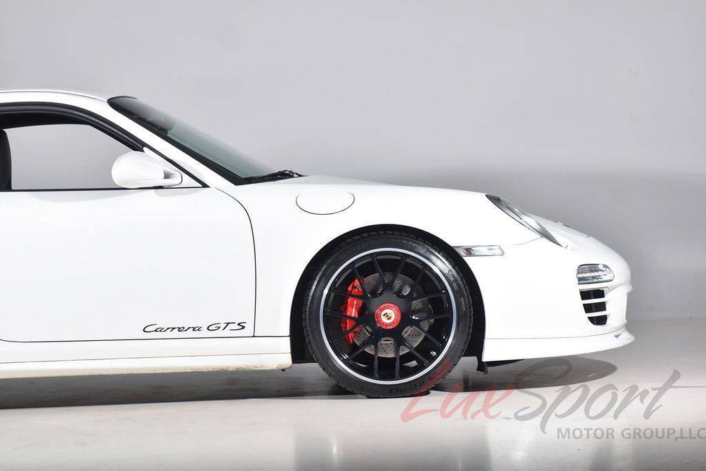 Porsche 997.2 Carrera GTS