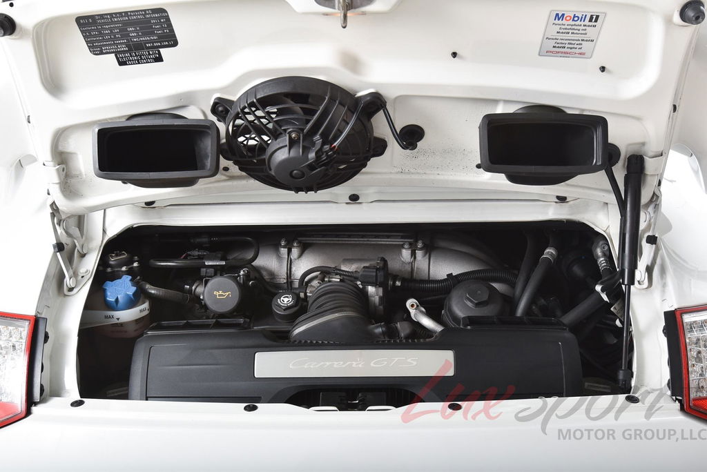 Porsche 997.2 Carrera GTS