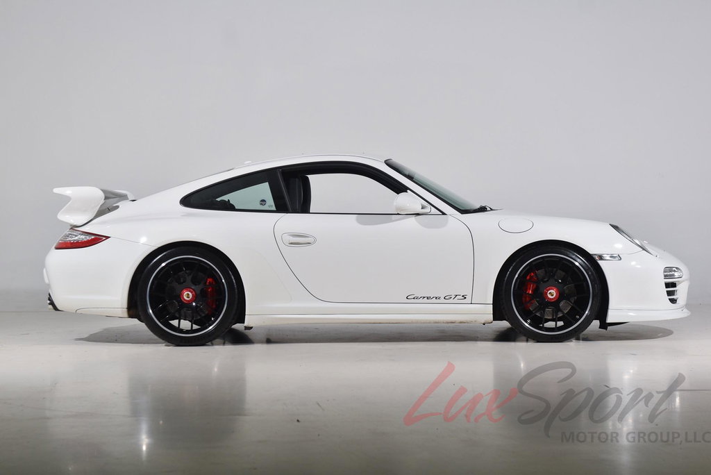Porsche 997.2 Carrera GTS