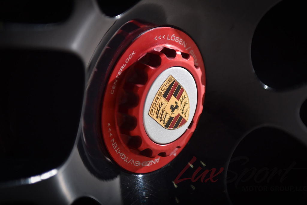 Porsche 997.2 Carrera GTS