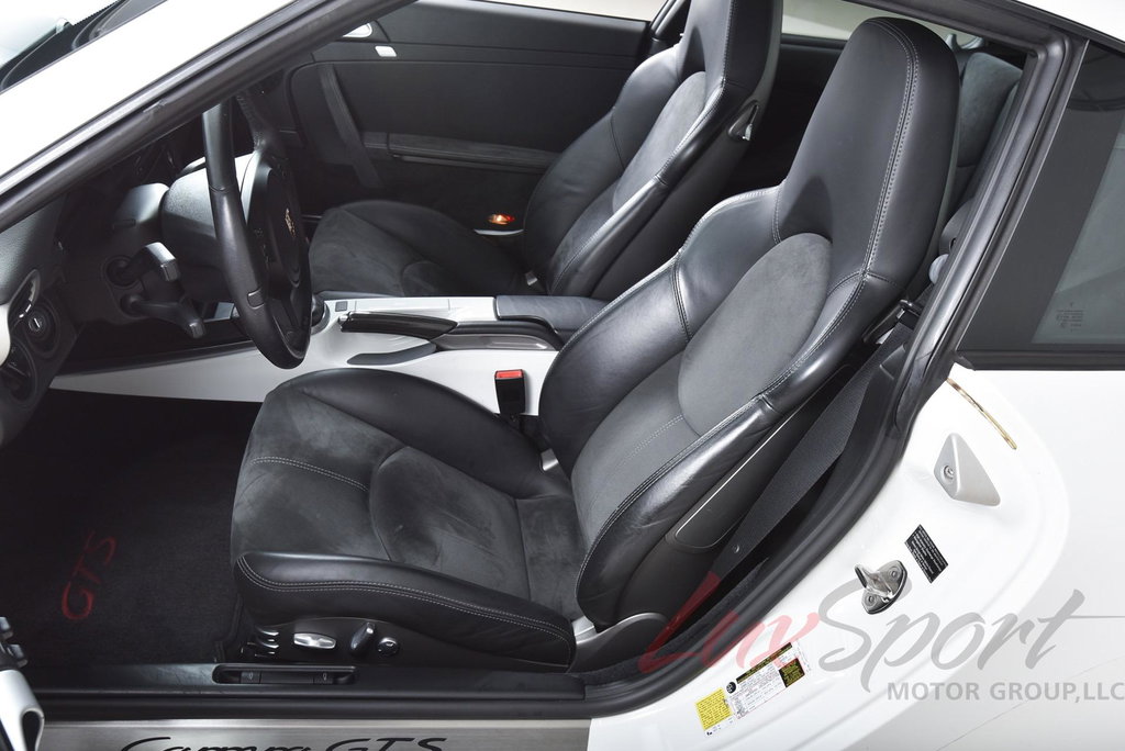 Porsche 997.2 Carrera GTS