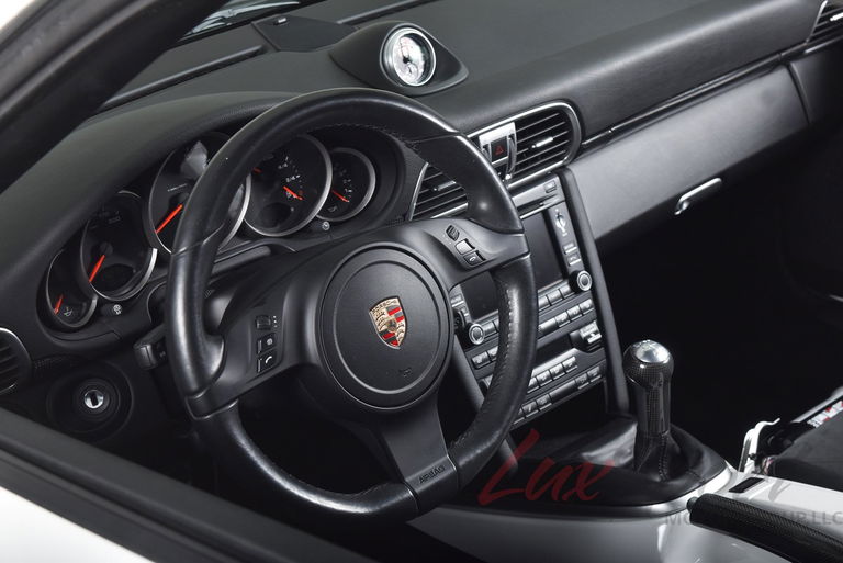 Porsche 997.2 Carrera GTS