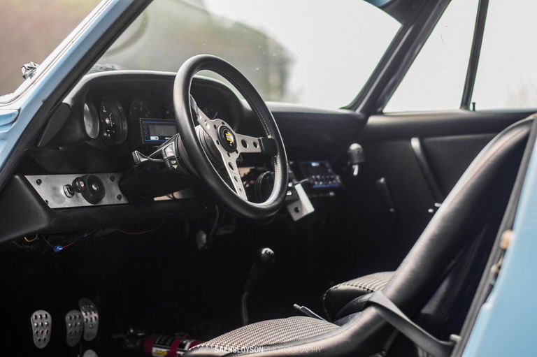 Porsche 911 Modified