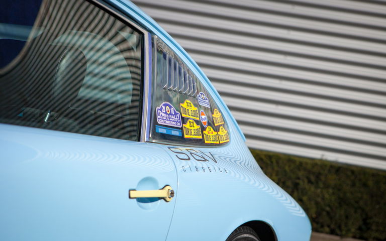 Porsche 911 Modified