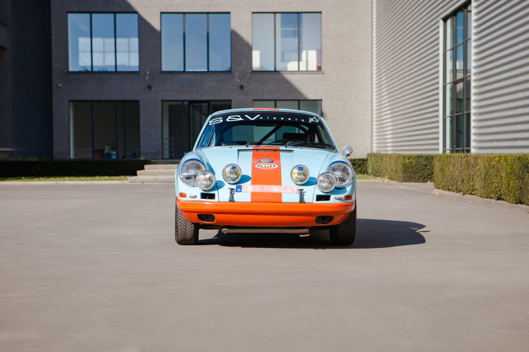 Porsche 911 Modified