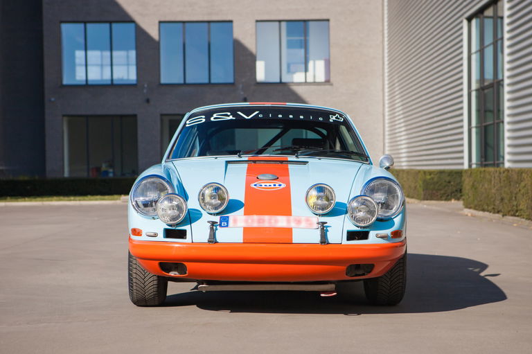 Porsche 911 Modified