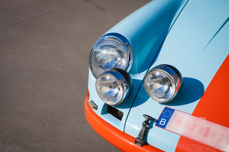 Porsche 911 Modified