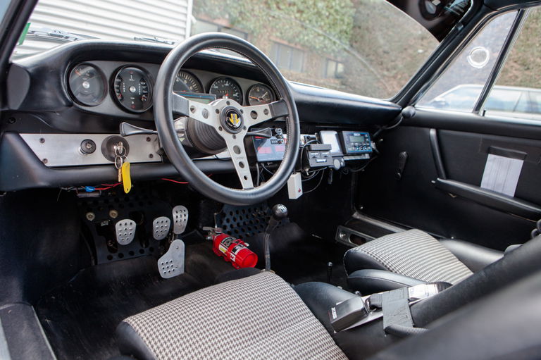 Porsche 911 Modified