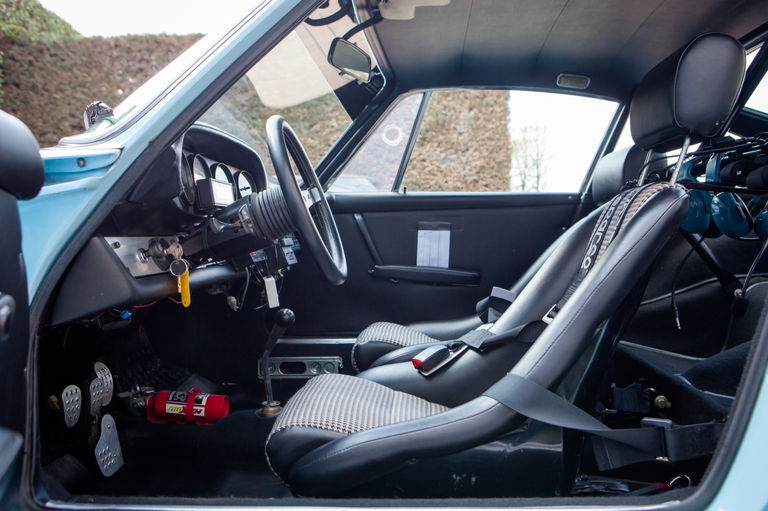 Porsche 911 Modified