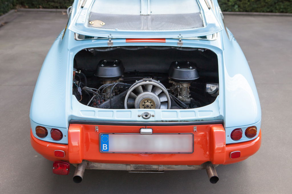 Porsche 911 Modified