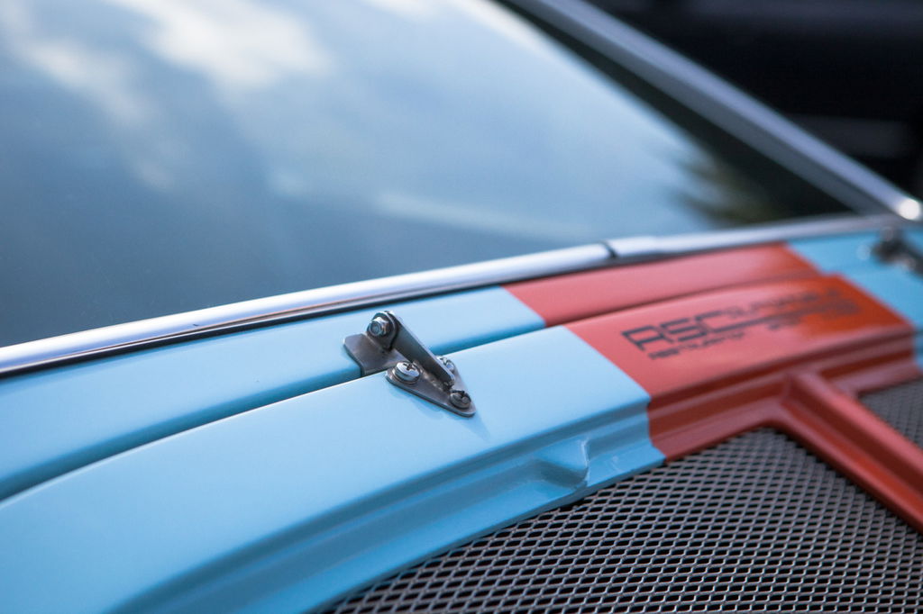 Porsche 911 Modified