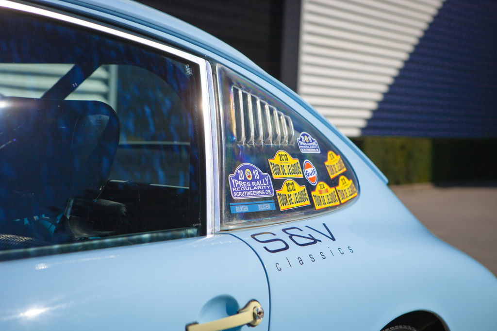 Porsche 911 Modified