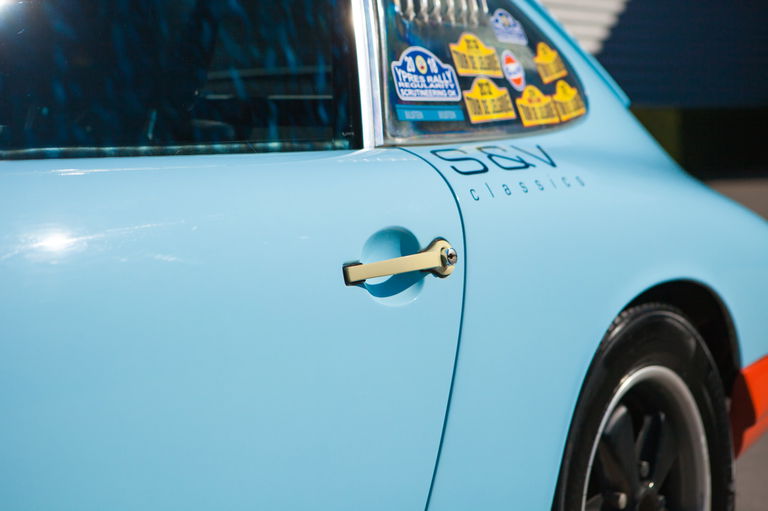 Porsche 911 Modified