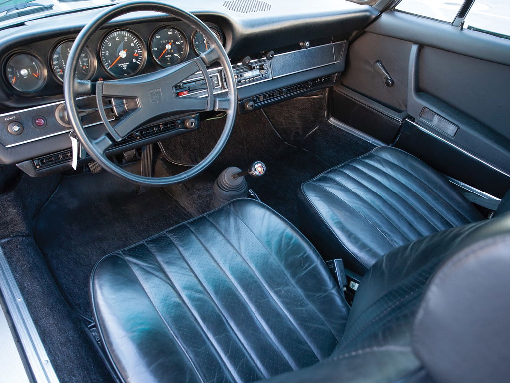 Porsche 911 S (F-Modell)