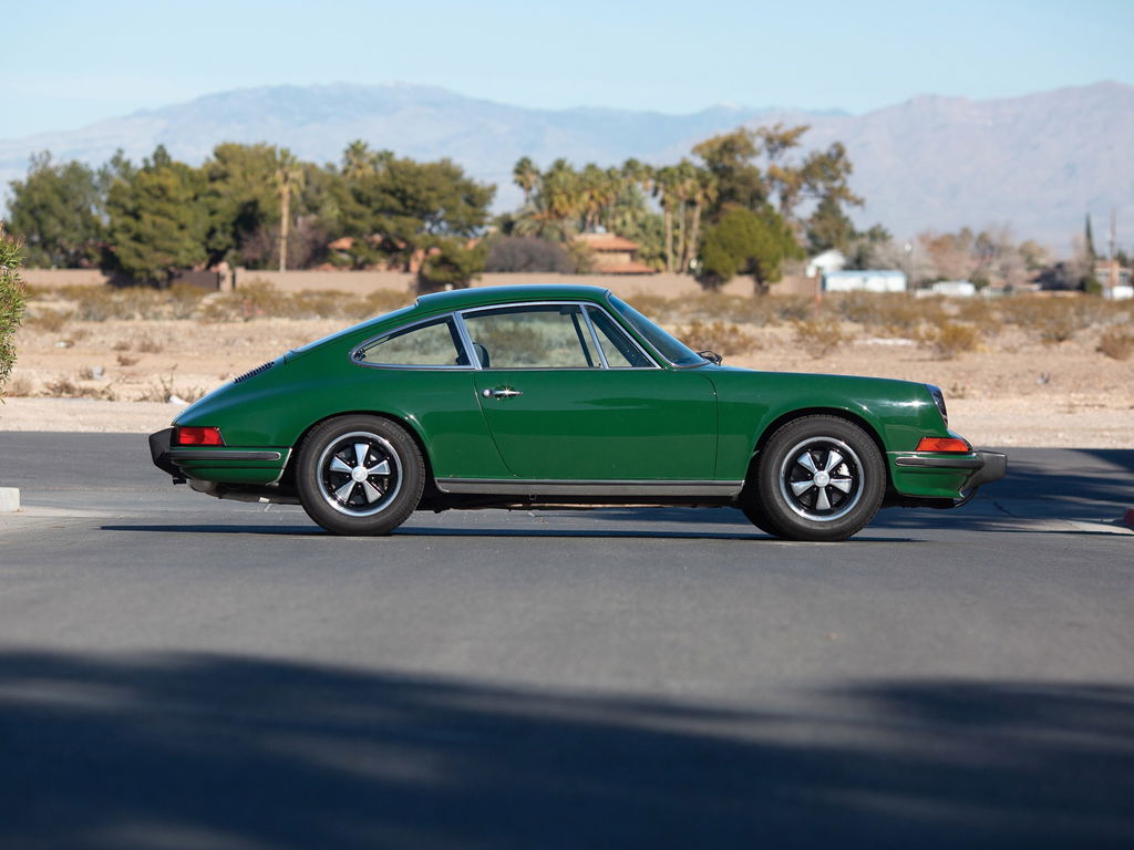 Porsche 911 S (F-Modell)