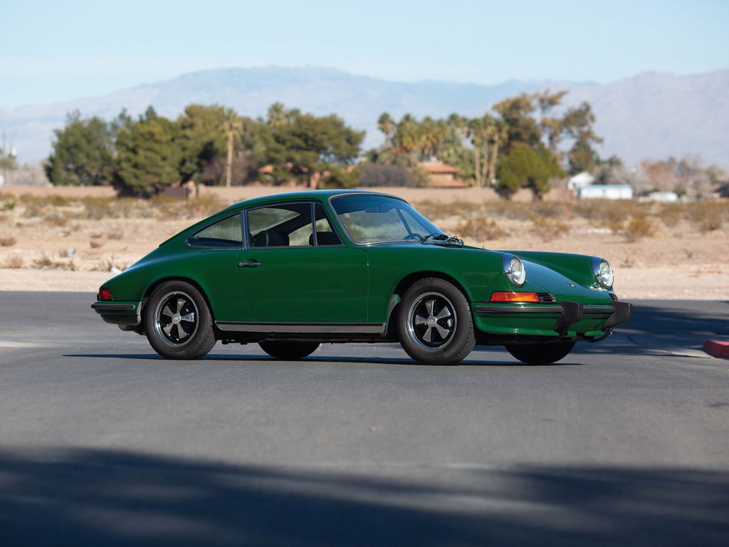Porsche 911 S (F-Modell)