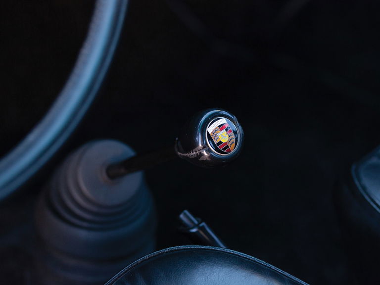 Porsche 911 S (F-Modell)