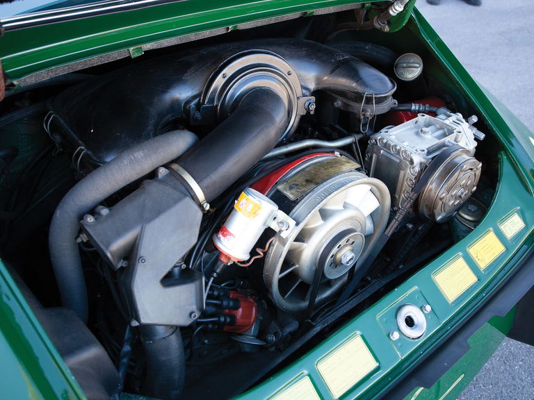 Porsche 911 S (F-Modell)