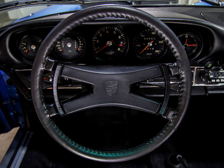 Porsche 911 S (F-Modell)