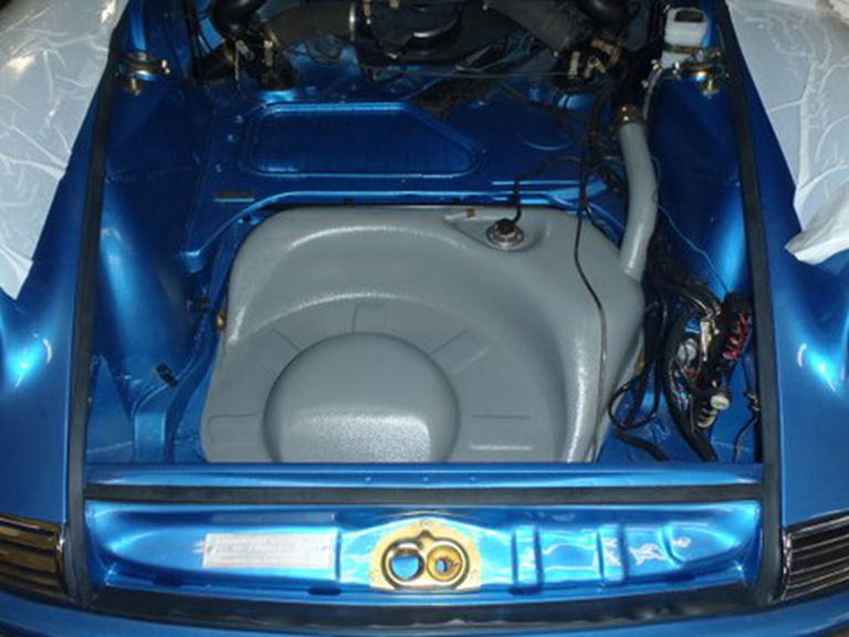 Porsche 911 S (F-Modell)