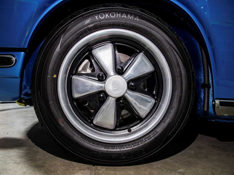 Porsche 911 S (F-Modell)