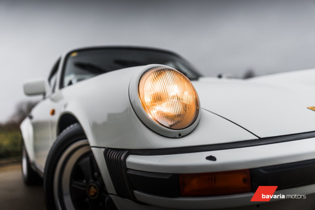 Porsche 911 SC
