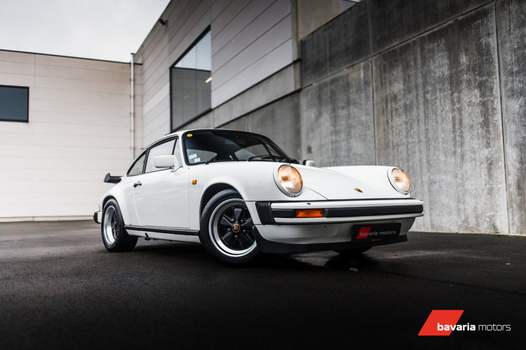 Porsche 911 SC
