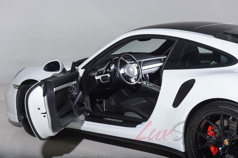 Porsche 991 Turbo