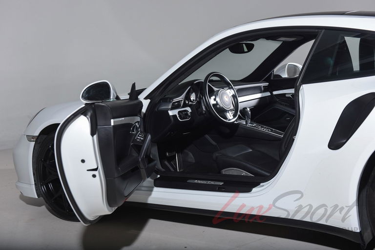 Porsche 991 Turbo