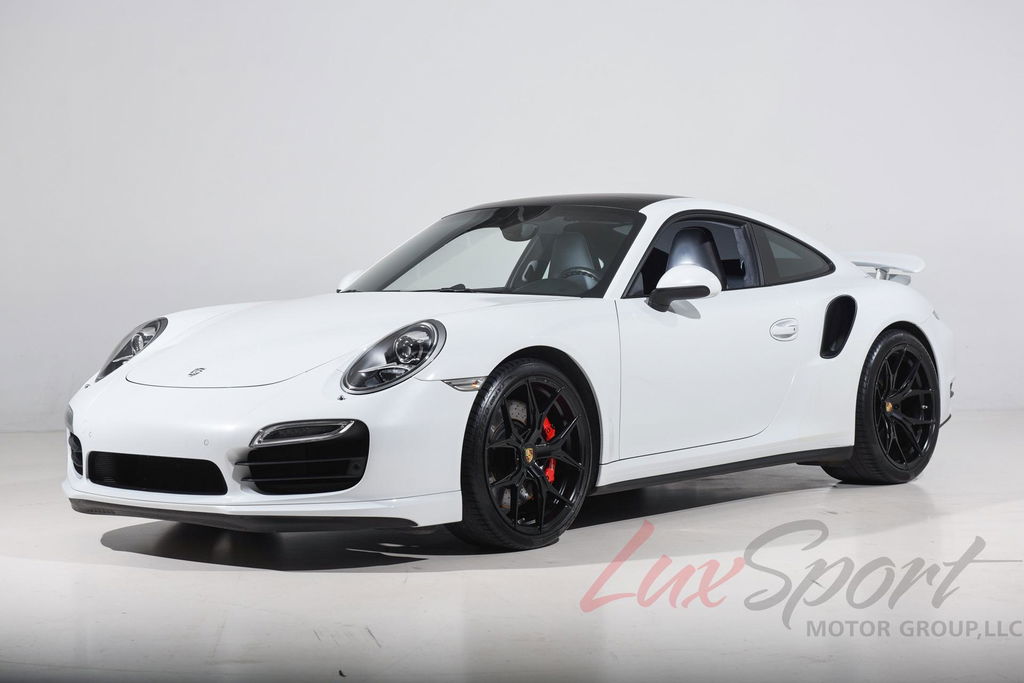 Porsche 991 Turbo