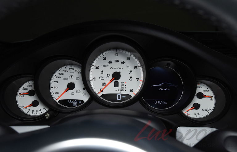 Porsche 991 Turbo