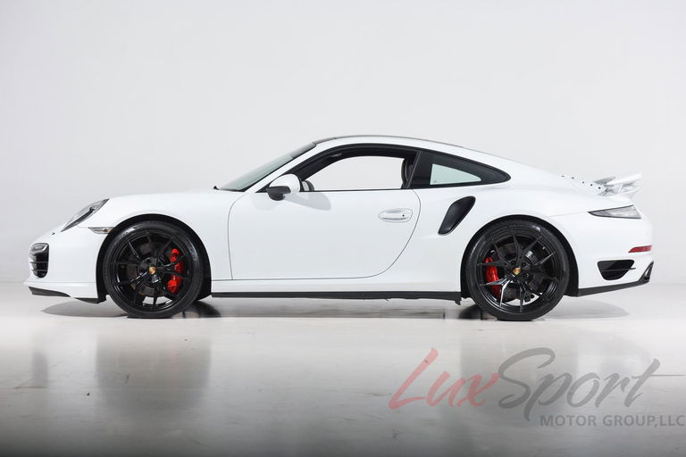 Porsche 991 Turbo