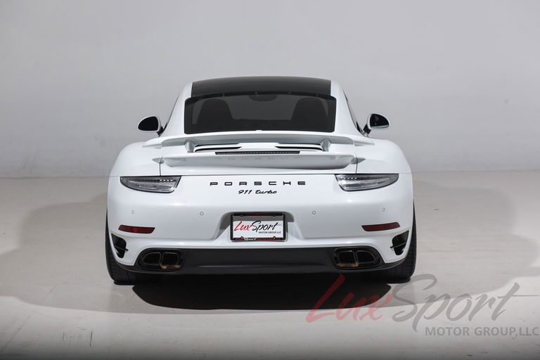 Porsche 991 Turbo